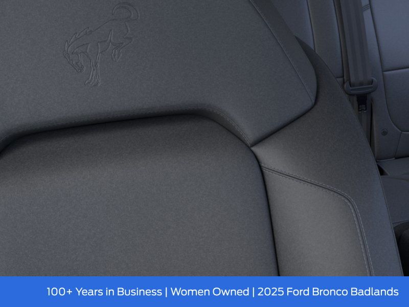2025 Ford Bronco 4-Door Badlands - Photo 20