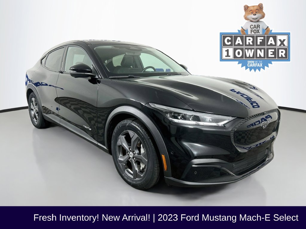 Used 2023 Ford Mustang Mach-E Select RWD with VIN 3FMTK1RM9PMA30300 for sale in Philadelphia, PA