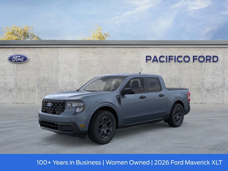 2026 Ford Maverick TRUCK 