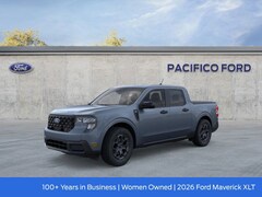 2026 Ford Maverick XLT Truck SuperCrew