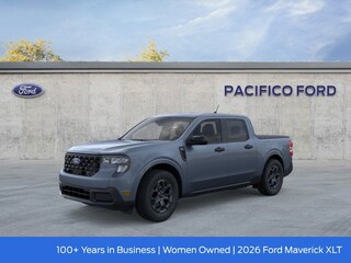 2026 Ford Maverick XLT Truck SuperCrew