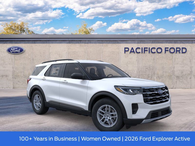 2026 Ford Explorer Active - Photo 8
