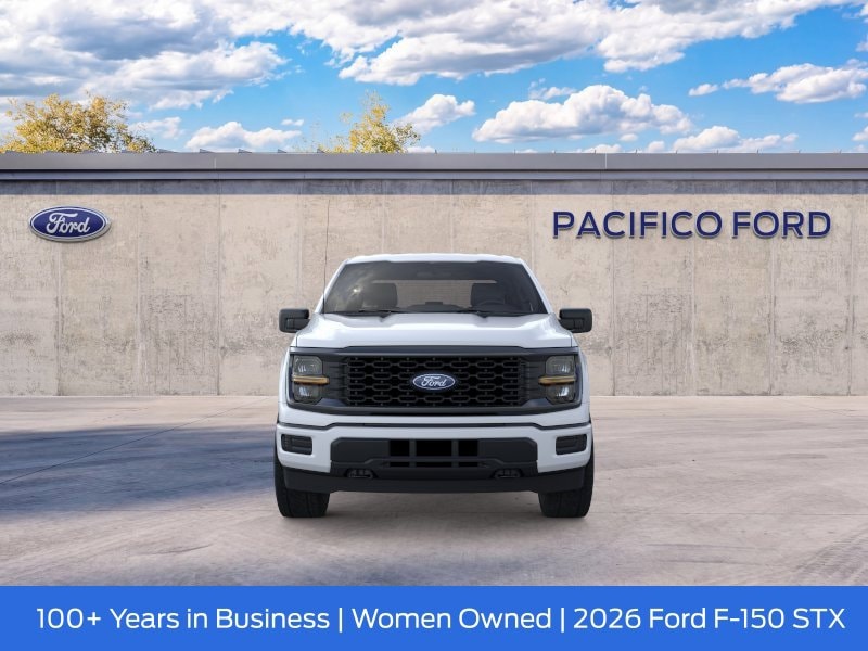 2026 Ford F-150 STX - Photo 7