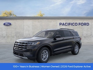 2026 Ford Explorer Active SUV