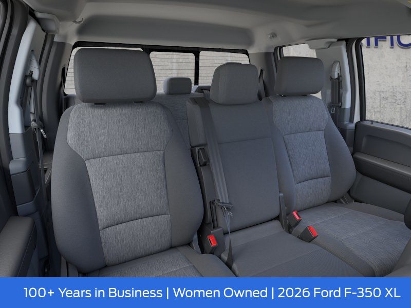 2026 Ford F-350 Super Duty XL - Photo 12