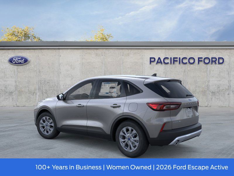 2026 Ford Escape Active - Photo 5