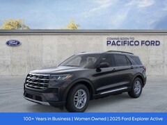 2025 Ford Explorer Active SUV