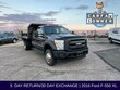 Ford F-550 Dump