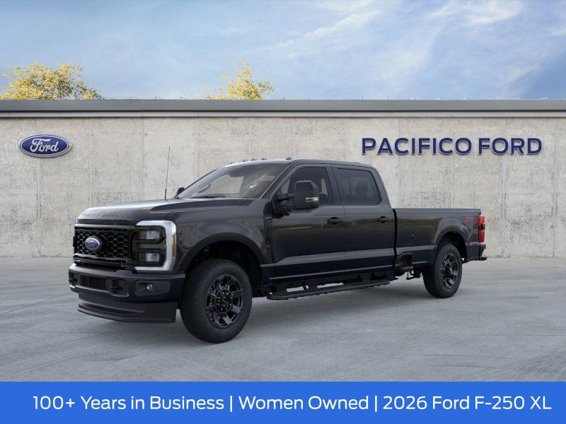 2026 Ford F-250 Truck Crew Cab 