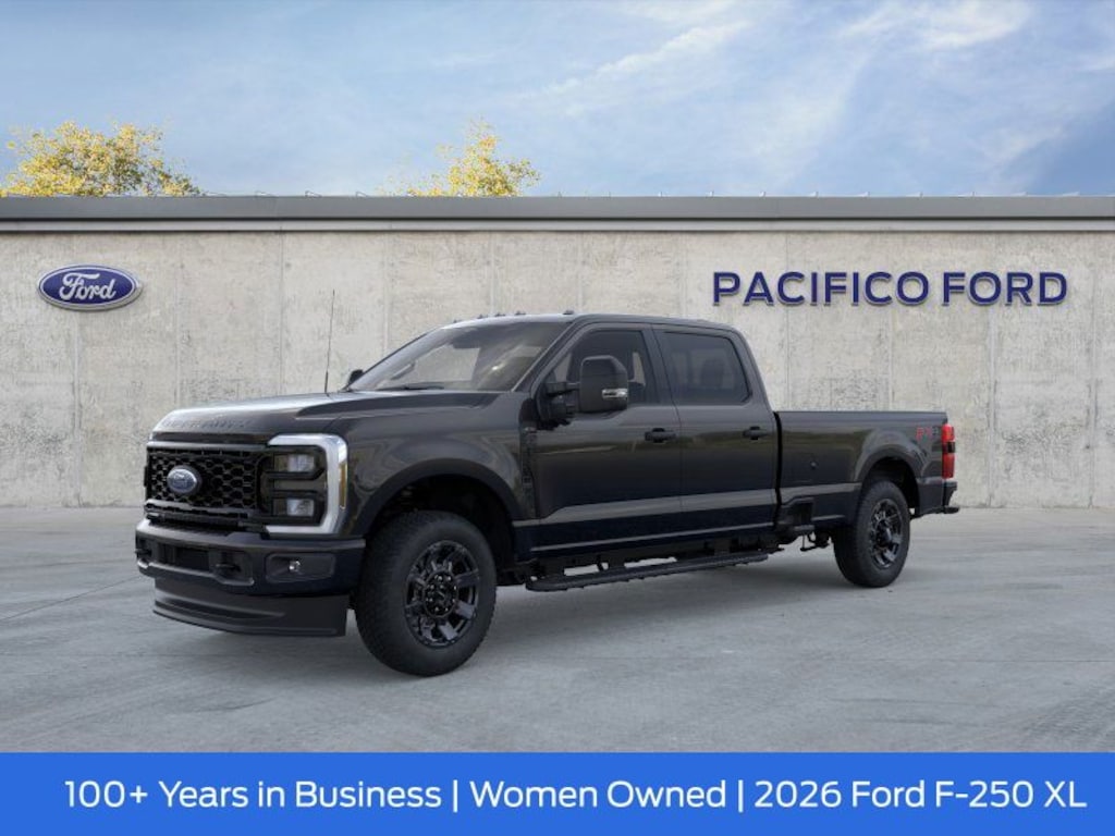 New 2026 Ford F-250 F-250 XL Truck Crew Cab