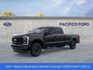 2026 Ford F-250 F-250 XL Truck Crew Cab