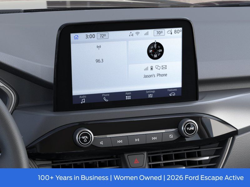 2026 Ford Escape Active - Photo 16