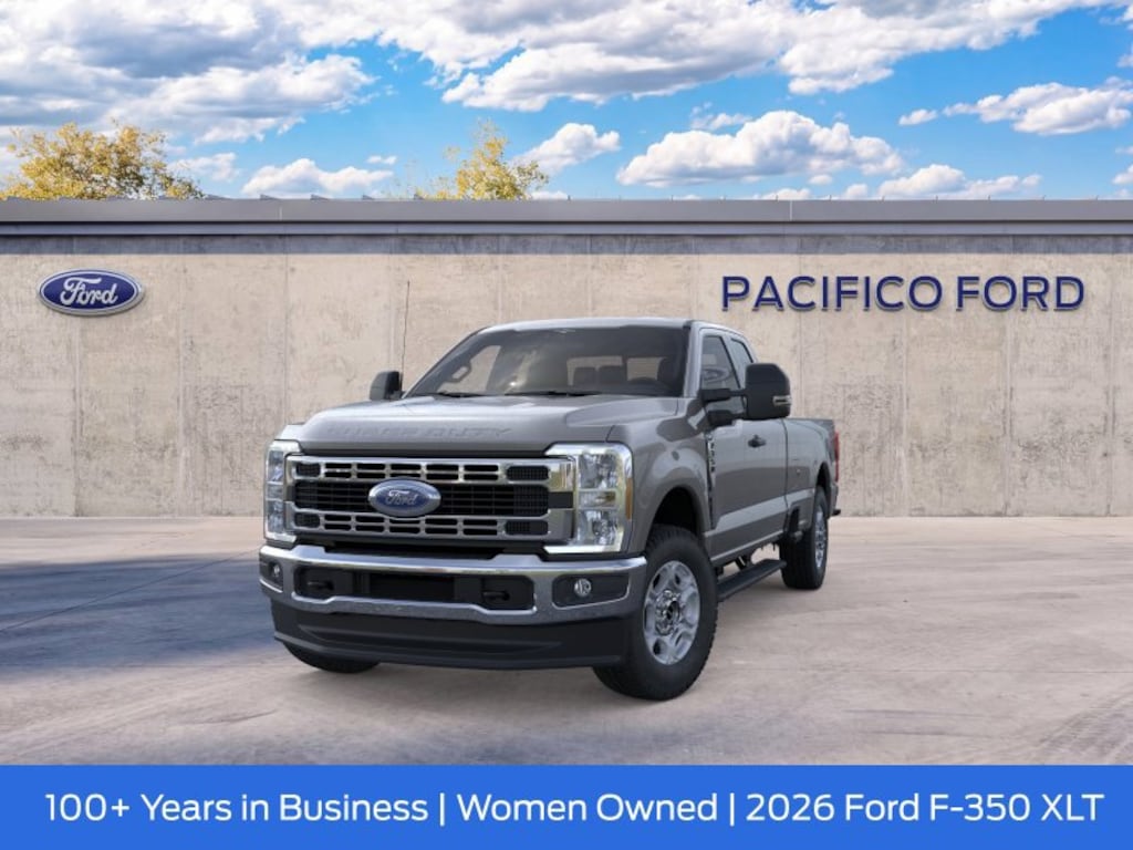 New 2026 Ford F-350 F-350® XLT Truck Super Cab