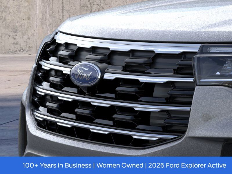2026 Ford Explorer Active - Photo 19