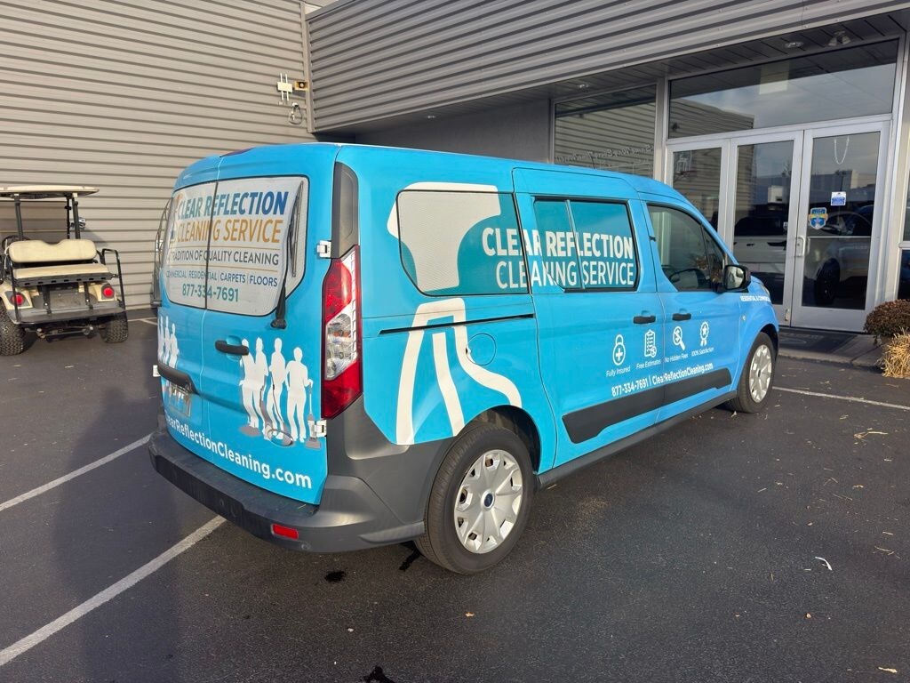 Used 2018 Ford Transit Connect XL Wagon