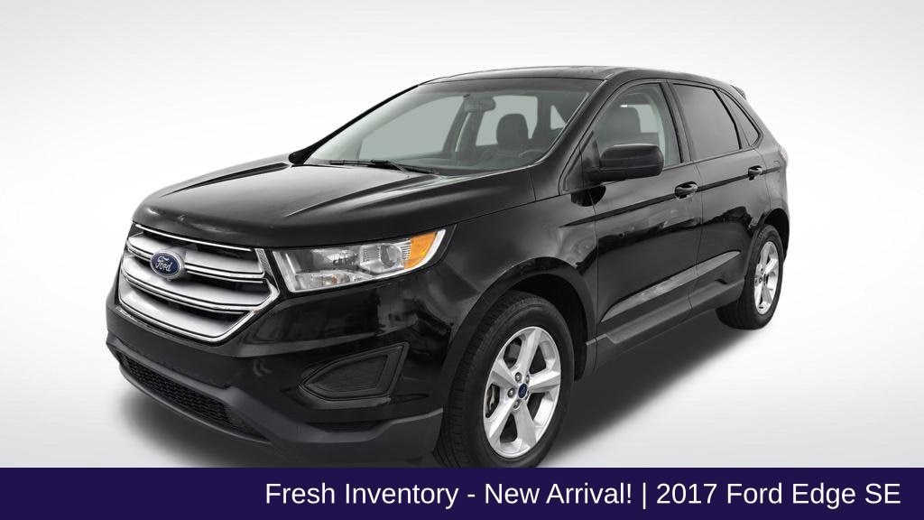 Used 2017 Ford Edge SE with VIN 2FMPK4G90HBB35957 for sale in Philadelphia, PA