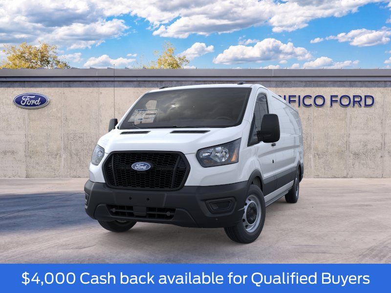 2026 Ford Transit Van Base - Photo 2
