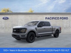 2026 Ford F-150 XLT TRUCK