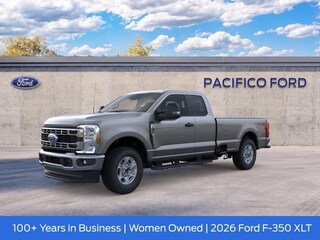 2026 Ford F-350 F-350&reg; XLT Truck Super Cab