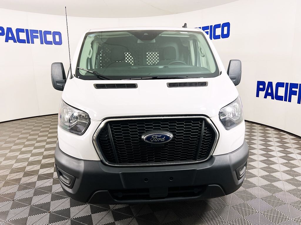 Certified 2023 Ford Transit-250 Base Cargo Van
