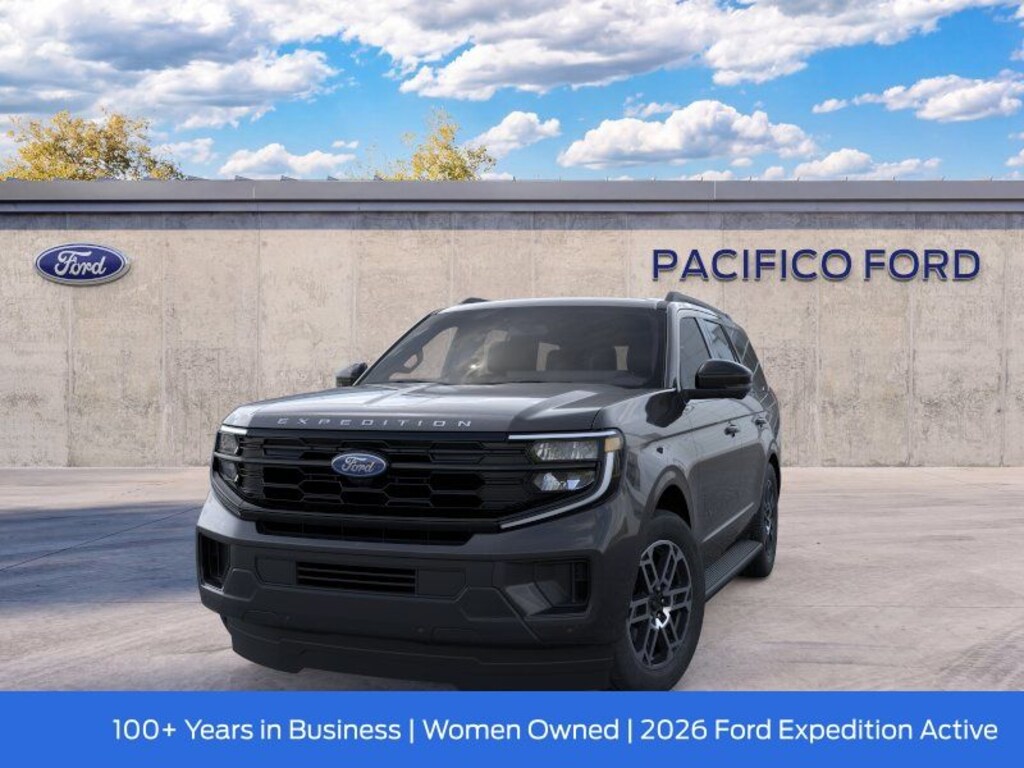New 2026 Ford Expedition Active SUV