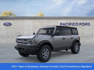 2025 Ford Bronco Big Bend SUV