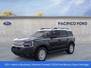 2026 Ford Bronco Sport Heritage SUV