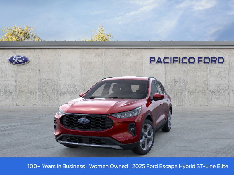 2025 Ford Escape ST-Line Select photo 2