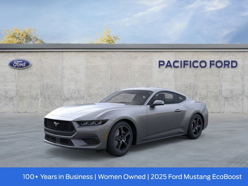 2025 Ford Mustang CAR 