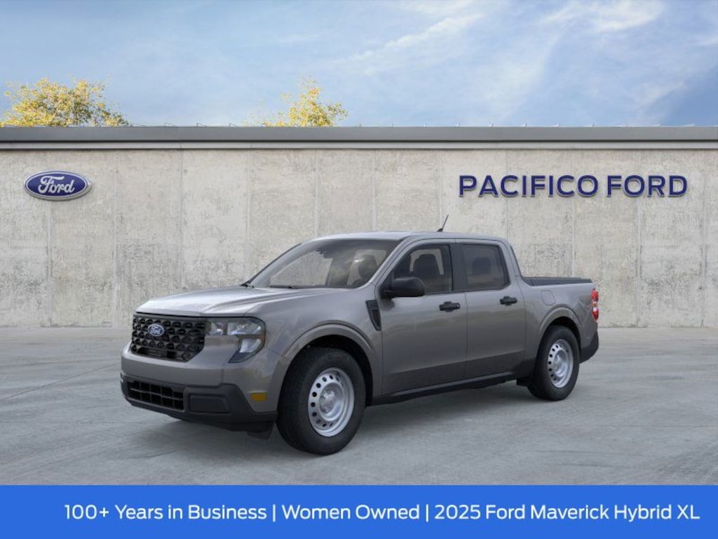 New 2025 Ford Maverick XL Truck SuperCrew