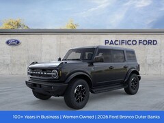 2026 Ford Bronco Outer Banks&reg; SUV