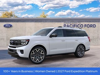 2027 Ford Expedition Platinum SUV