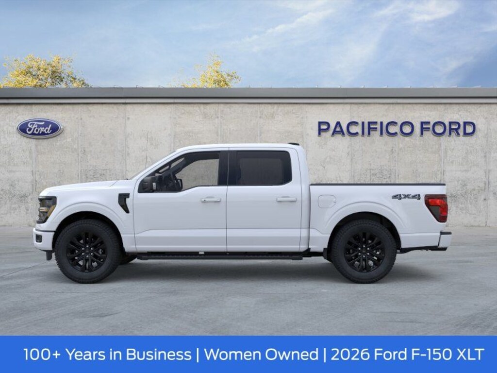 New 2026 Ford F-150 XLT TRUCK