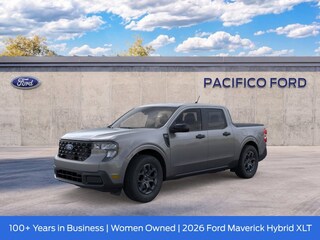 2026 Ford Maverick XLT Truck SuperCrew