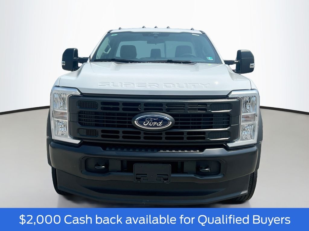 New 2026 Ford F-550 Chassis F-550® XL Truck Regular Cab
