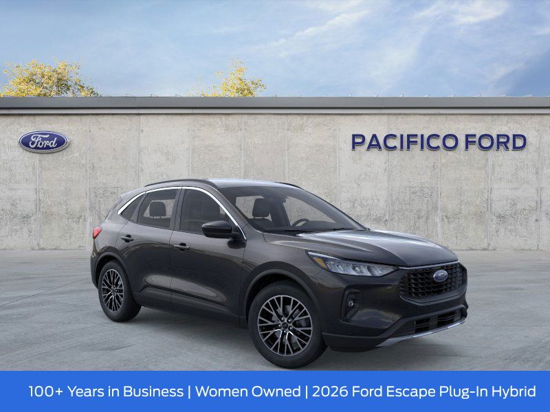 2026 Ford Escape Plug-in hybrid PHEV - Photo 8