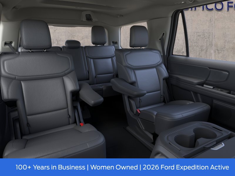 2026 Ford Expedition Active - Photo 13