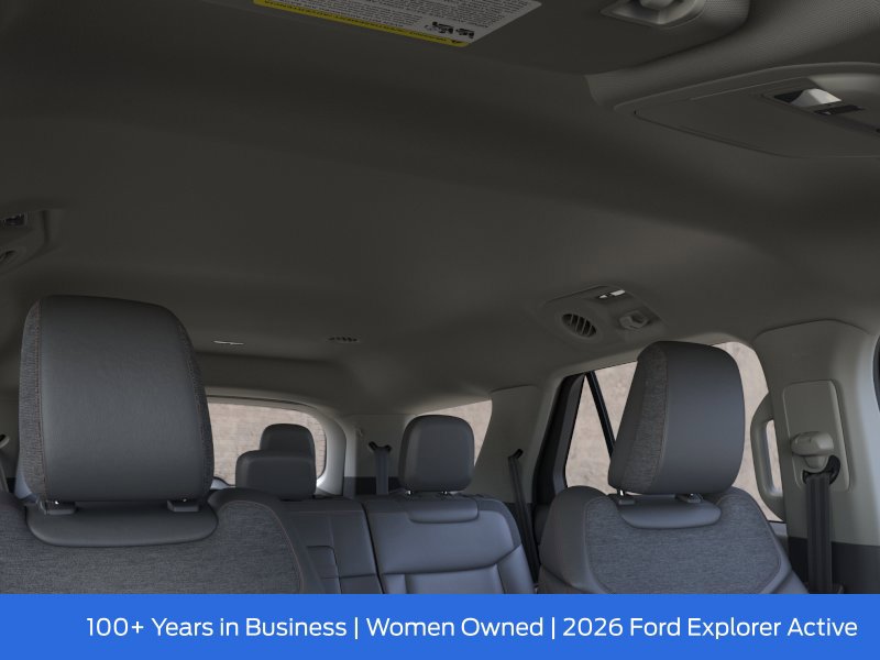 2026 Ford Explorer Active - Photo 24