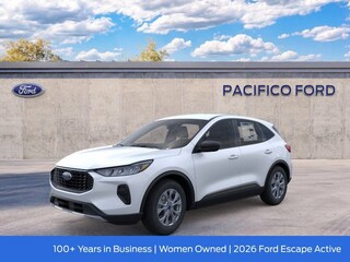 2026 Ford Escape Active SUV