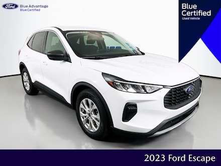 2023 Ford Escape Hybrid Active SUV