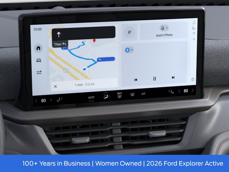 2026 Ford Explorer Active - Photo 16