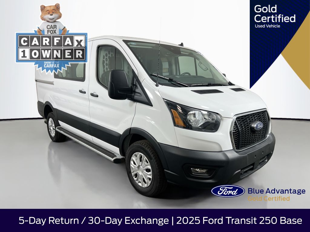 2025 Ford Transit 250 Low Roof 130 WB's photo