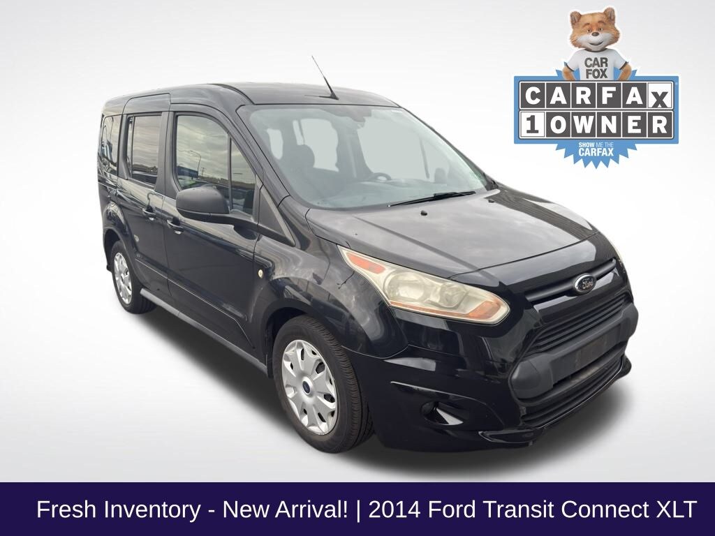 Used 2014 Ford Transit Connect XLT Wagon