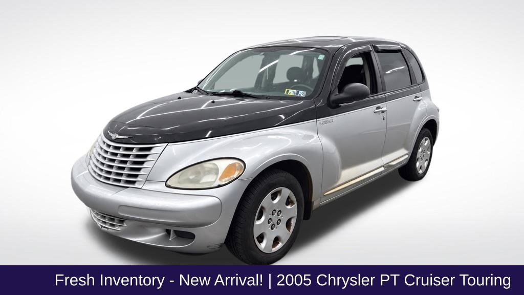 Used 2005 Chrysler PT Cruiser Touring Edition with VIN 3C4FY58B65T517285 for sale in Philadelphia, PA