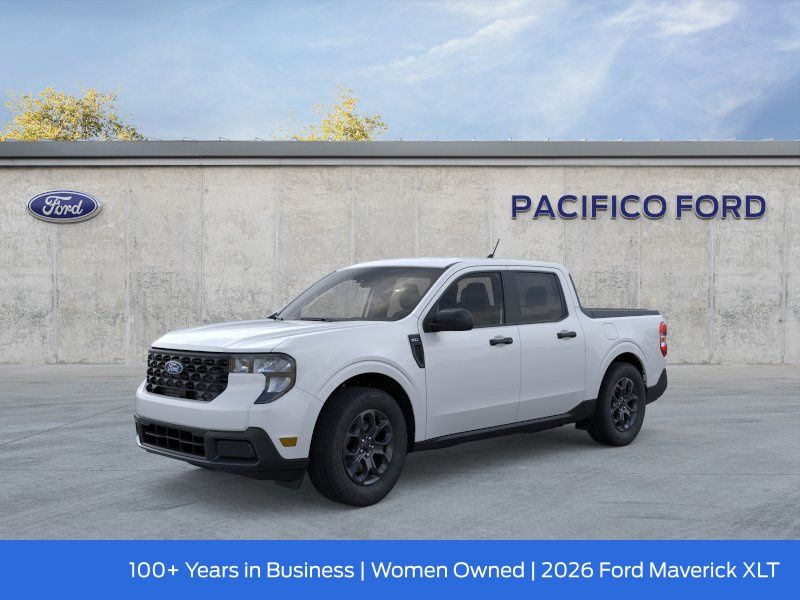 2026 Ford Maverick XLT AWD's photo