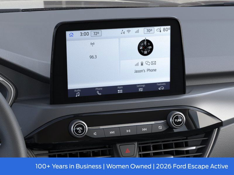 2026 Ford Escape Active - Photo 16