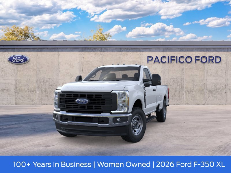 New 2026 Ford F-350 F-350® XL Truck Regular Cab