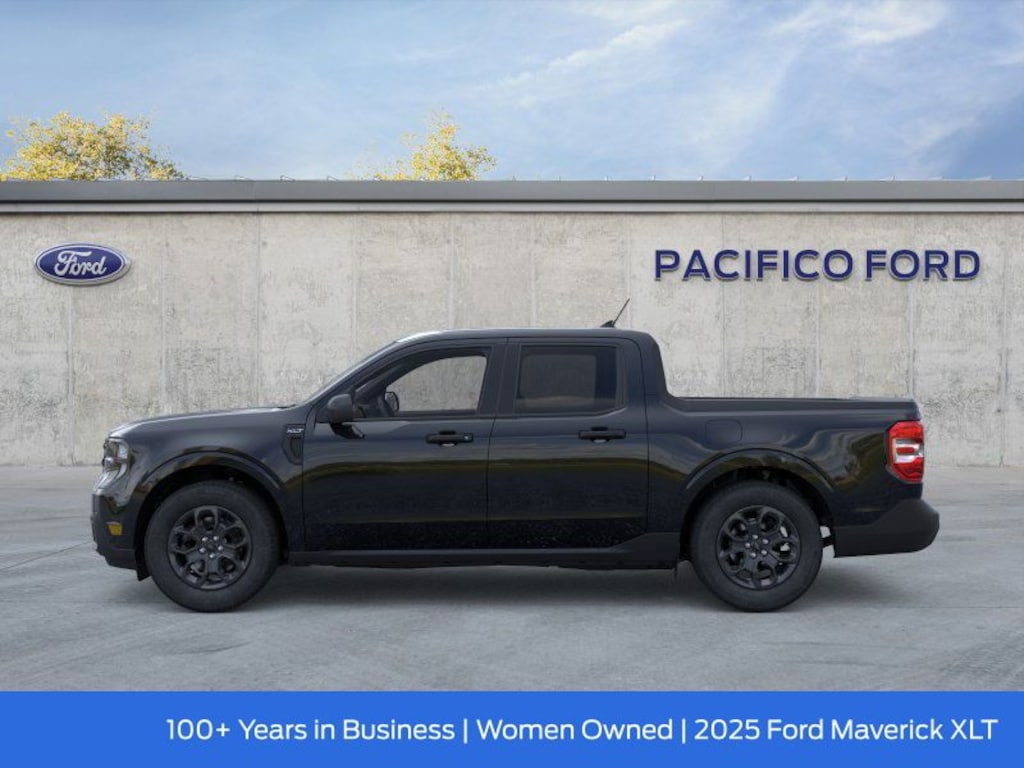 New 2025 Ford Maverick XLT Truck SuperCrew