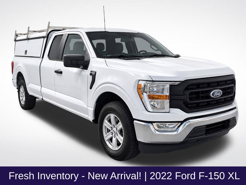 2022 Ford F-150