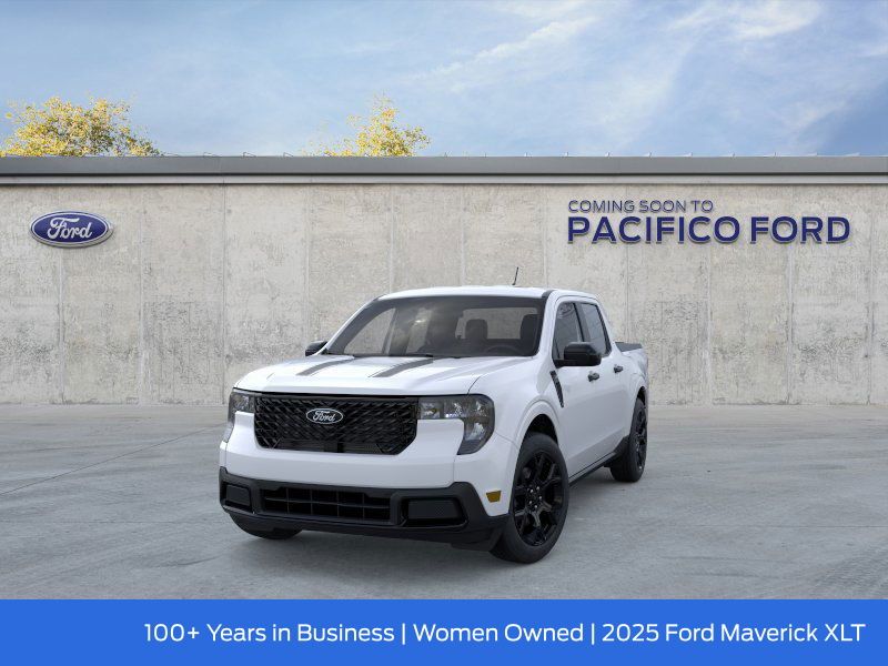 2025 Ford Maverick XLT photo 2